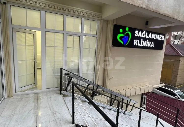 0 m² Obyekt / Ofis , Bakı