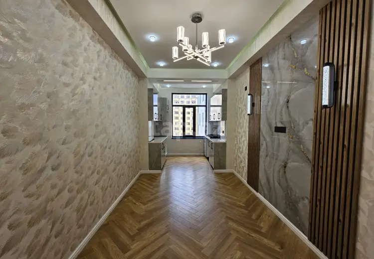 3 otaqlı mənzil , Xırdalan
