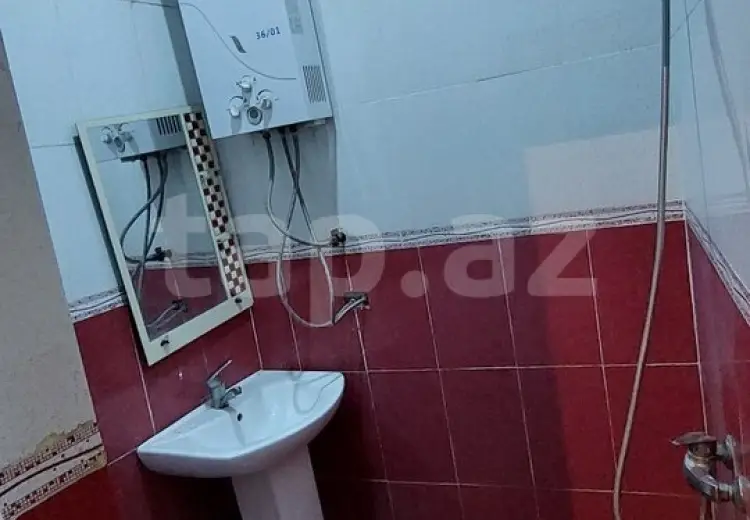 3 otaqlı mənzil , Xırdalan