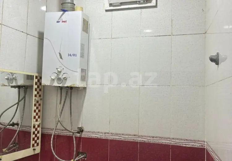 3 otaqlı mənzil , Xırdalan