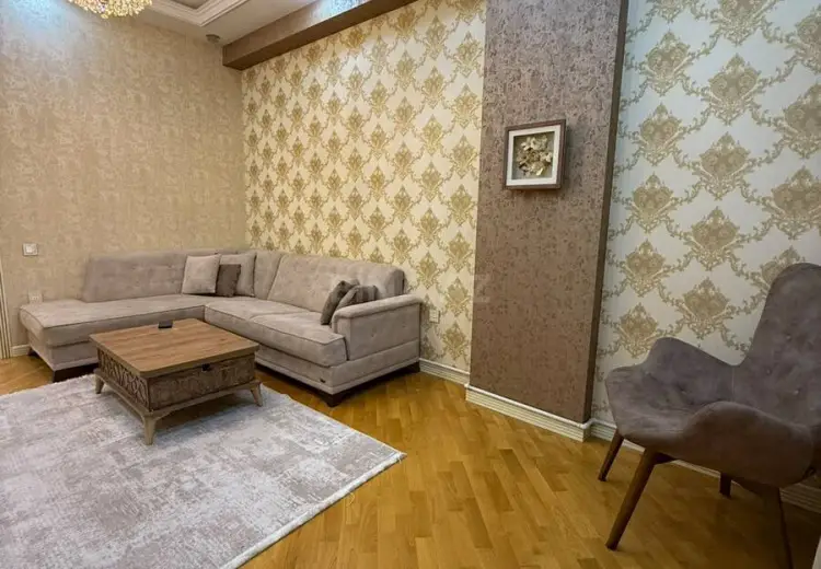 2 otaqlı mənzil Kirayə (aylıq), Nəsimi, Bakı