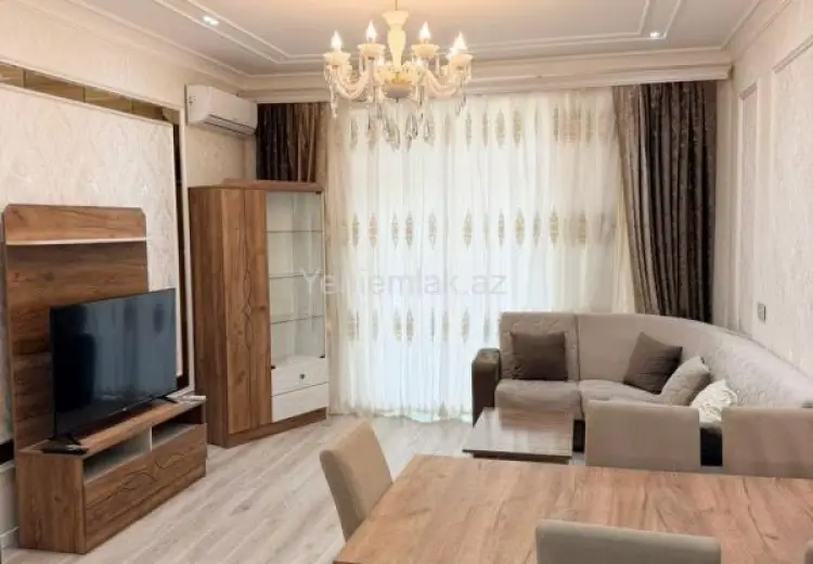2 otaqlı mənzil Kirayə (aylıq), Yasamal qəs., Yasamal, Bakı