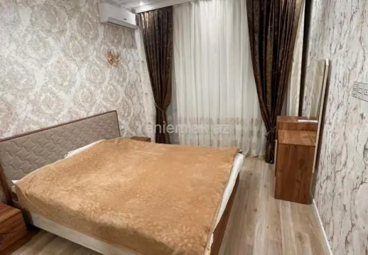 2 otaqlı mənzil Kirayə (aylıq), Yasamal qəs., Yasamal, Bakı
