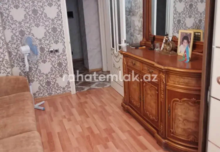 3 otaqlı mənzil Satılır, Xırdalan