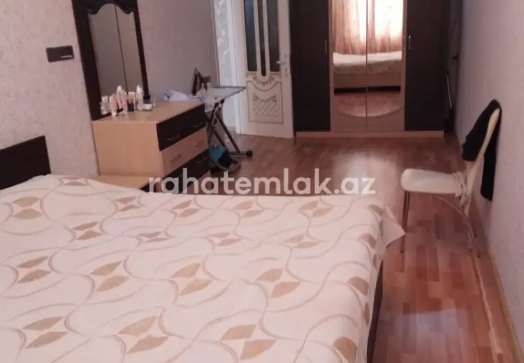 3 otaqlı mənzil Satılır, Xırdalan