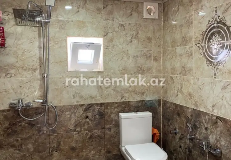 3 otaqlı mənzil Satılır, Bakı