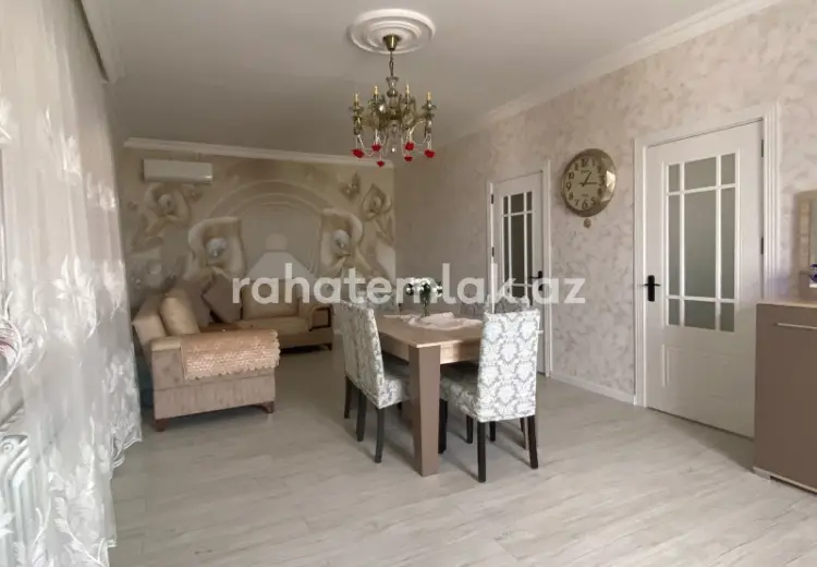 3 otaqlı mənzil Satılır, Bakı