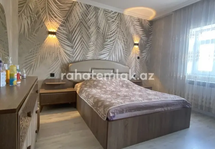 3 otaqlı mənzil Satılır, Bakı