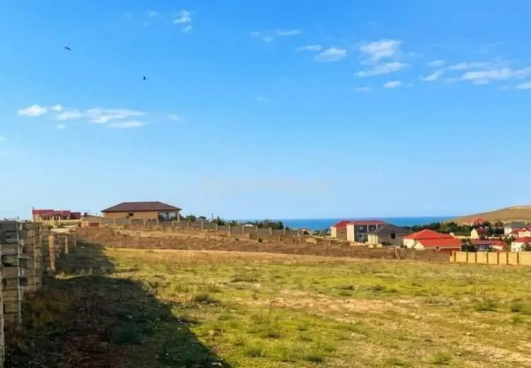 6 sot Torpaq Satılır, Novxanı, Abşeron