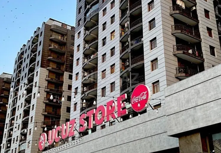 2 otaqlı mənzil Kirayə (aylıq), Yeni Yasamal qəs., Yasamal, Bakı