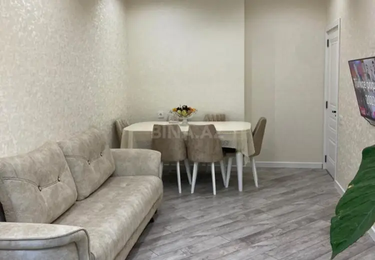 2 otaqlı mənzil Kirayə (aylıq), Yeni Yasamal qəs., Yasamal, Bakı