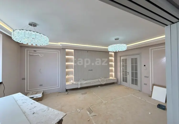 3 otaqlı mənzil , Bakı