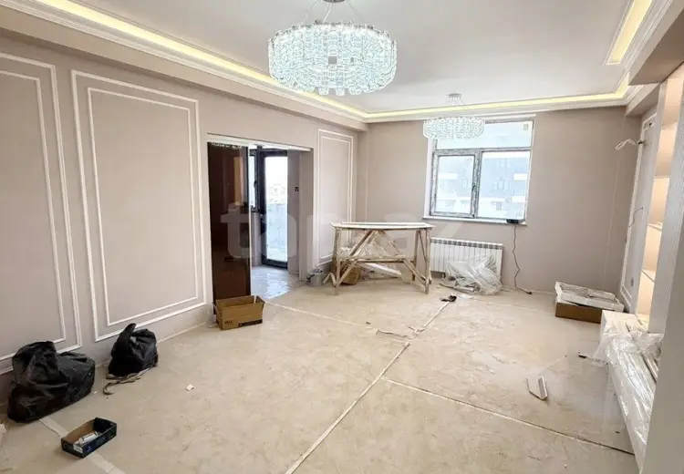 3 otaqlı mənzil , Bakı