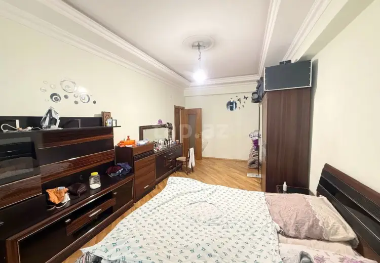 3 otaqlı mənzil , Bakı