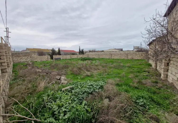 12 sot Torpaq Satılır, Xəzər, Bakı