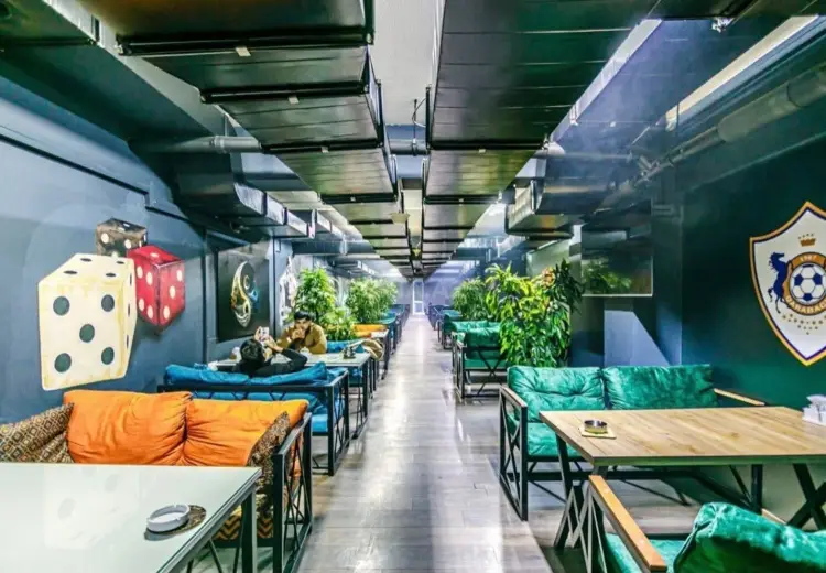 444 m² Obyekt / Ofis Satılır, Xətai, Bakı