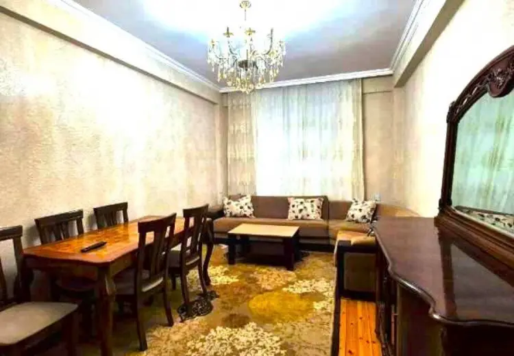 3 otaqlı mənzil , Bakı