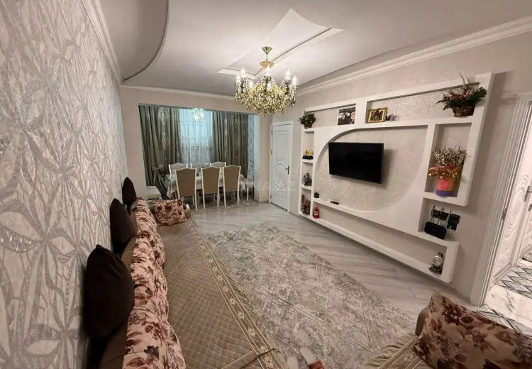 3 otaqlı mənzil Satılır, 4-cü mikrorayon, Nəsimi, Bakı