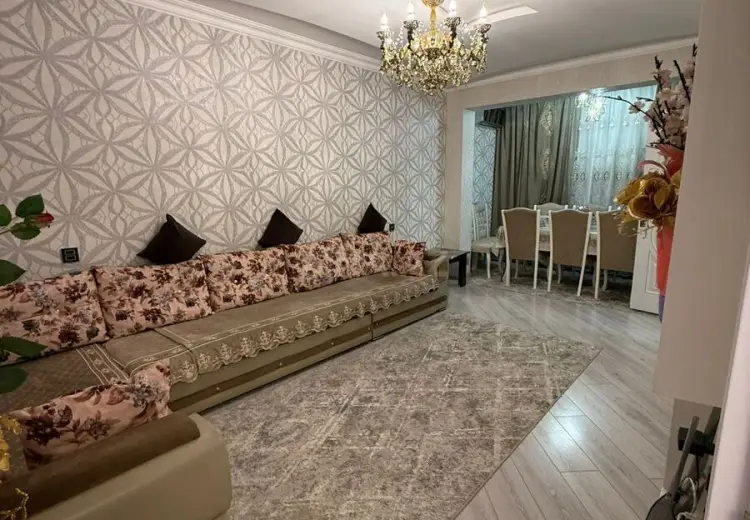 3 otaqlı mənzil Satılır, 4-cü mikrorayon, Nəsimi, Bakı