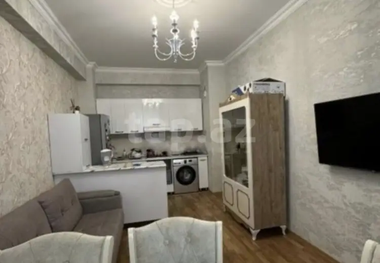 3 otaqlı mənzil , Bakı