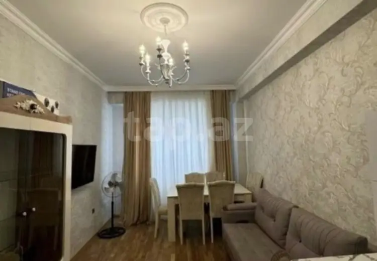 3 otaqlı mənzil , Bakı