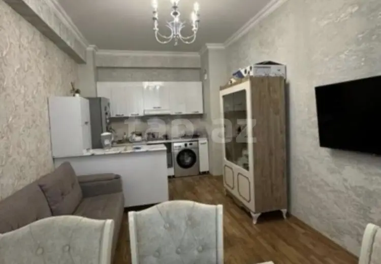 3 otaqlı mənzil , Bakı