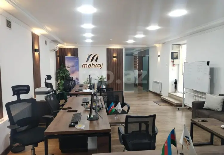 0 m² Obyekt / Ofis , Səbail, Bakı