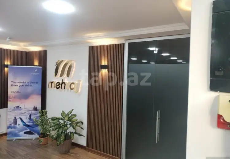 0 m² Obyekt / Ofis , Səbail, Bakı