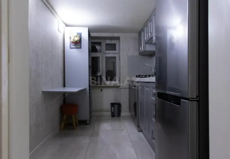 3 otaqlı mənzil Kirayə (aylıq), Sahil qəs., Nəsimi, Bakı