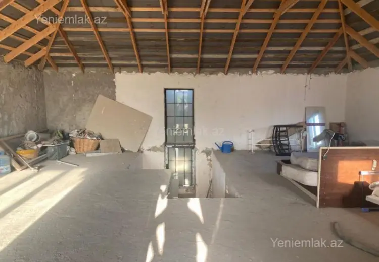 8 otaqlı mənzil Satılır, Badamdar qəs., Səbail, Bakı