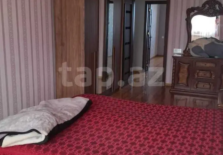 3 otaqlı mənzil , Gəncə