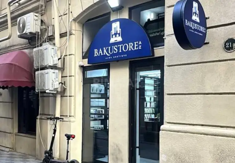 34 m² Obyekt / Ofis Kirayə (aylıq), Nəsimi, Bakı