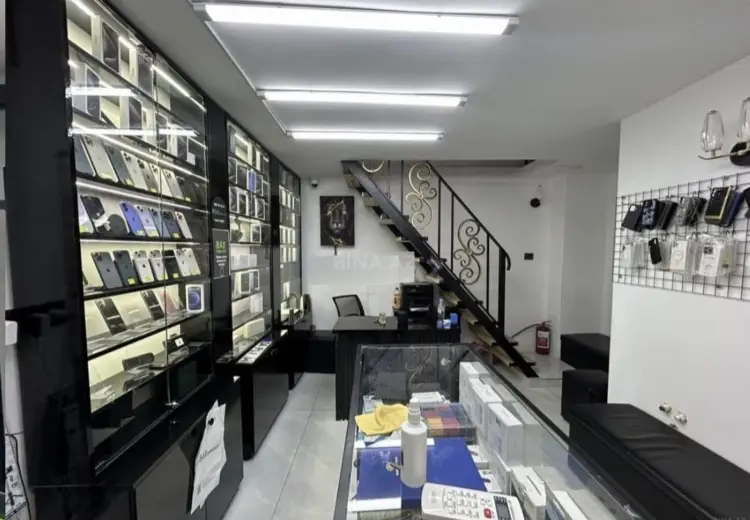 34 m² Obyekt / Ofis Kirayə (aylıq), Nəsimi, Bakı