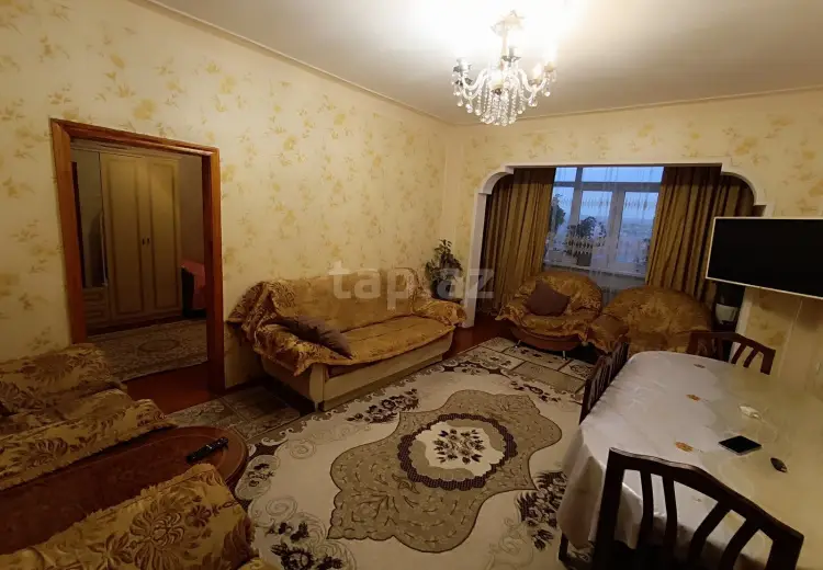 3 otaqlı mənzil , Sumqayıt