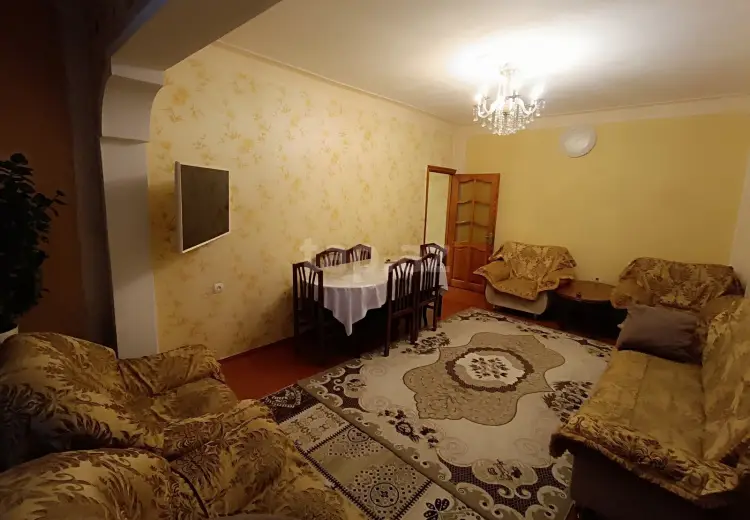 3 otaqlı mənzil , Sumqayıt