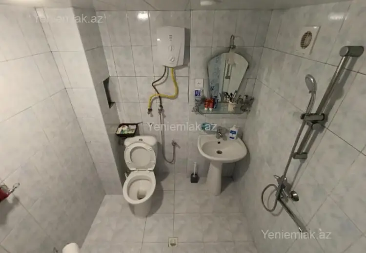 2 otaqlı mənzil Satılır, Əhmədli, Xətai, Bakı