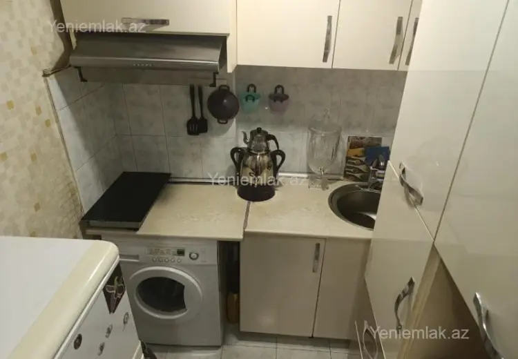 2 otaqlı mənzil Satılır, Əhmədli, Xətai, Bakı