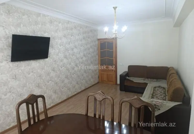 2 otaqlı mənzil Satılır, Əhmədli, Xətai, Bakı