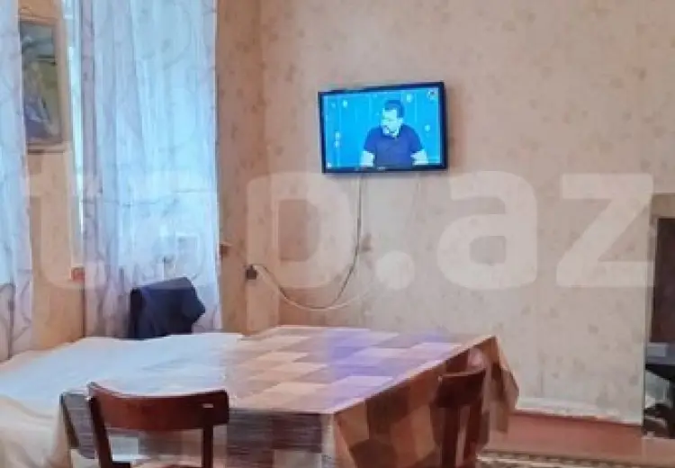 3 otaqlı mənzil , Nəsimi, Bakı