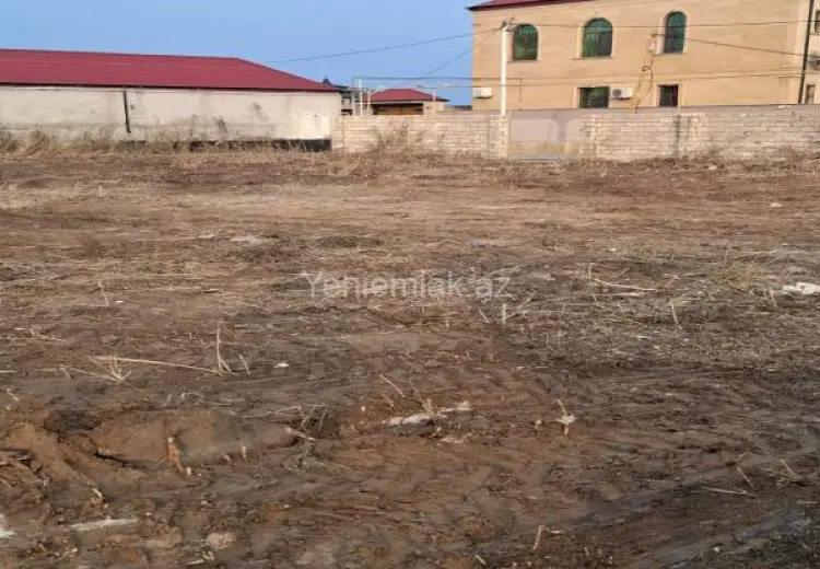 14 sot Torpaq Satılır, Mərdəkan, Xəzər, Bakı