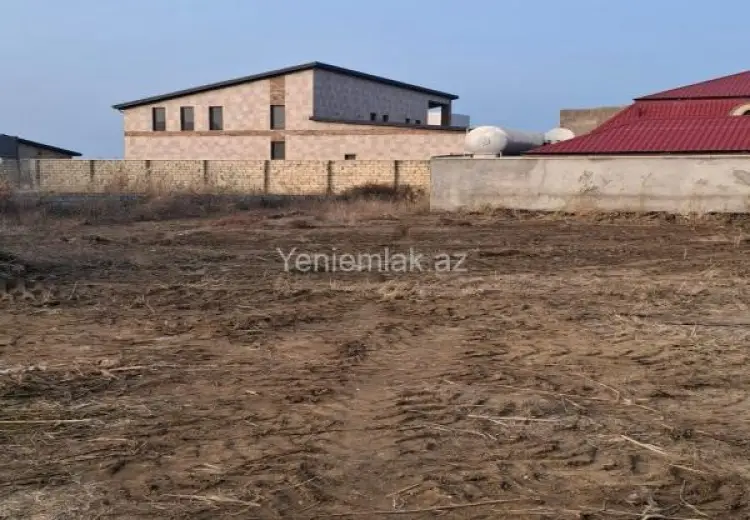 14 sot Torpaq Satılır, Mərdəkan, Xəzər, Bakı