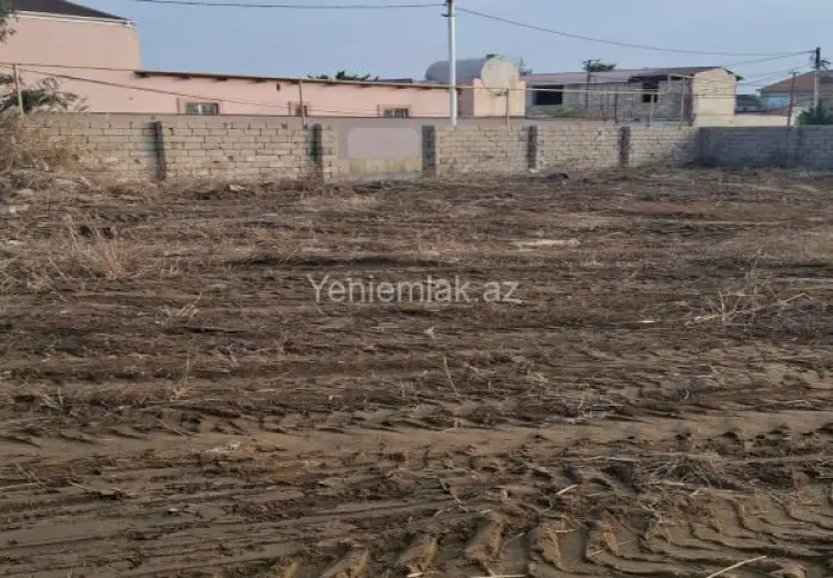 14 sot Torpaq Satılır, Mərdəkan, Xəzər, Bakı