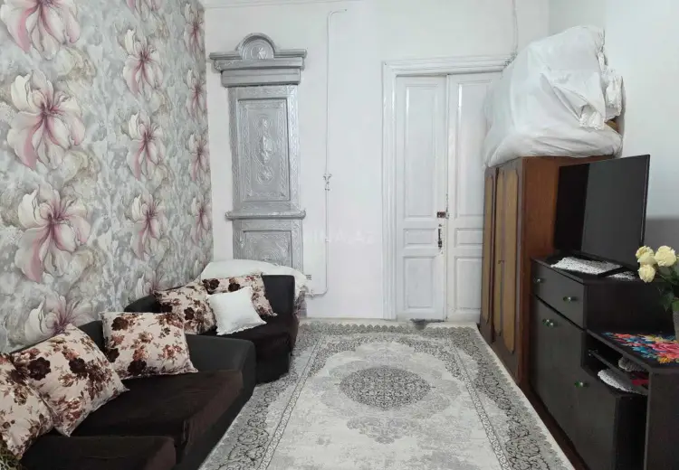 2 otaqlı mənzil Satılır, Nərimanov, Bakı