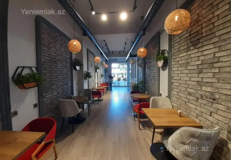 75 m² Obyekt / Ofis Satılır, Əhmədli, Xətai, Bakı