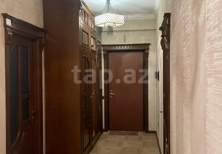 3 otaqlı mənzil Kirayə (aylıq), Yasamal qəs., Yasamal, Bakı