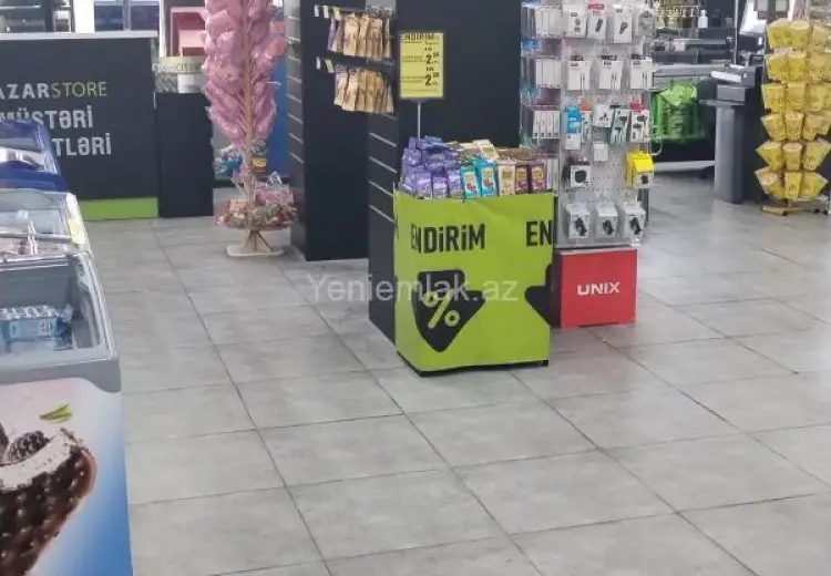 1300 m² Obyekt / Ofis Satılır, 4-cü mikrorayon, Nəsimi, Bakı