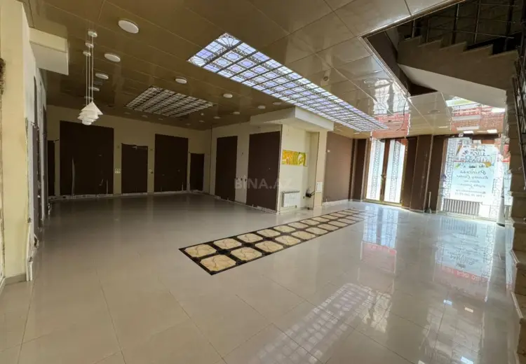 330 m² Obyekt / Ofis Kirayə (aylıq), Nərimanov, Bakı