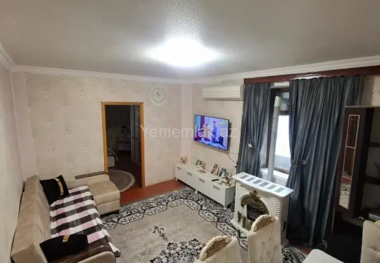 4 otaqlı mənzil Satılır, Sumqayıt