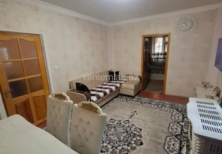 4 otaqlı mənzil Satılır, Sumqayıt