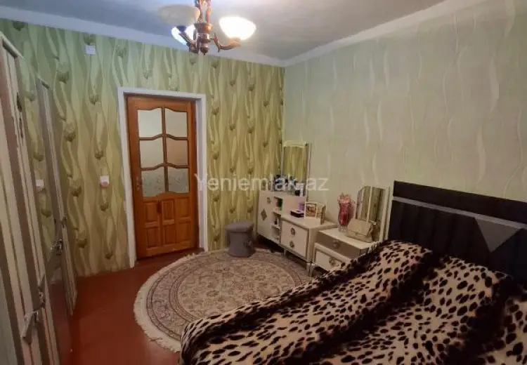 4 otaqlı mənzil Satılır, Sumqayıt